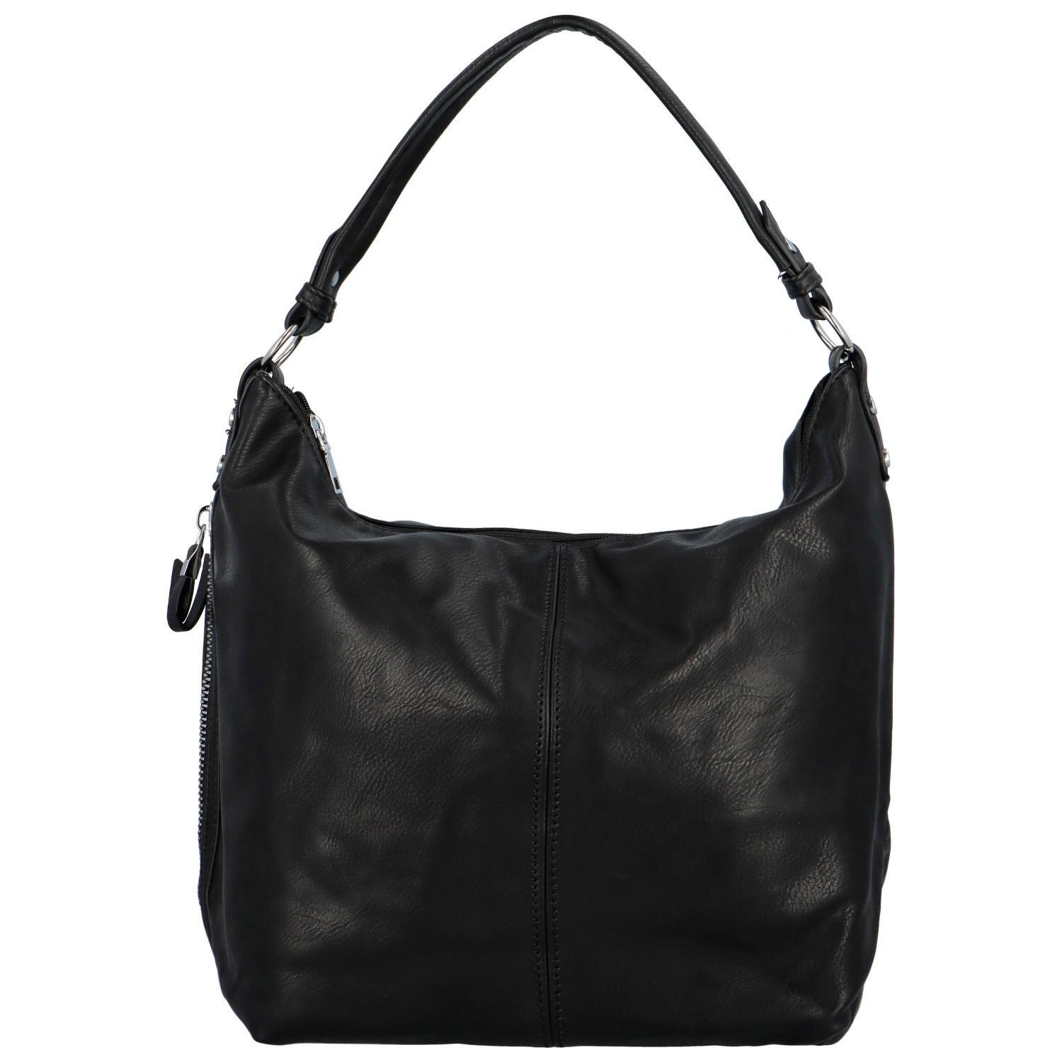 Dámská kabelka na rameno černá - Romina & Co Bags Elianora černá