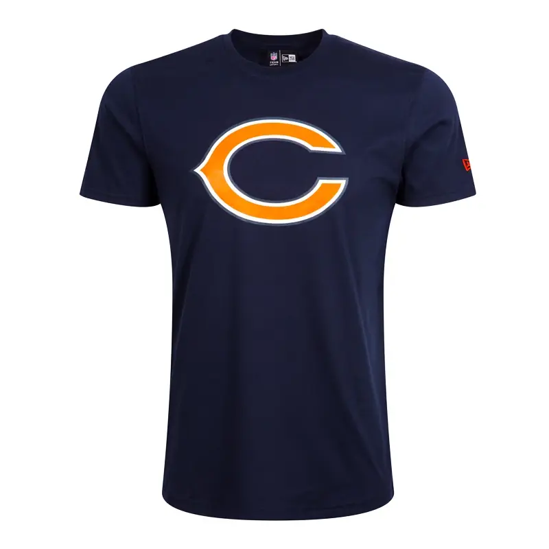 Pánské tričko New Era NFL Chicago Bears