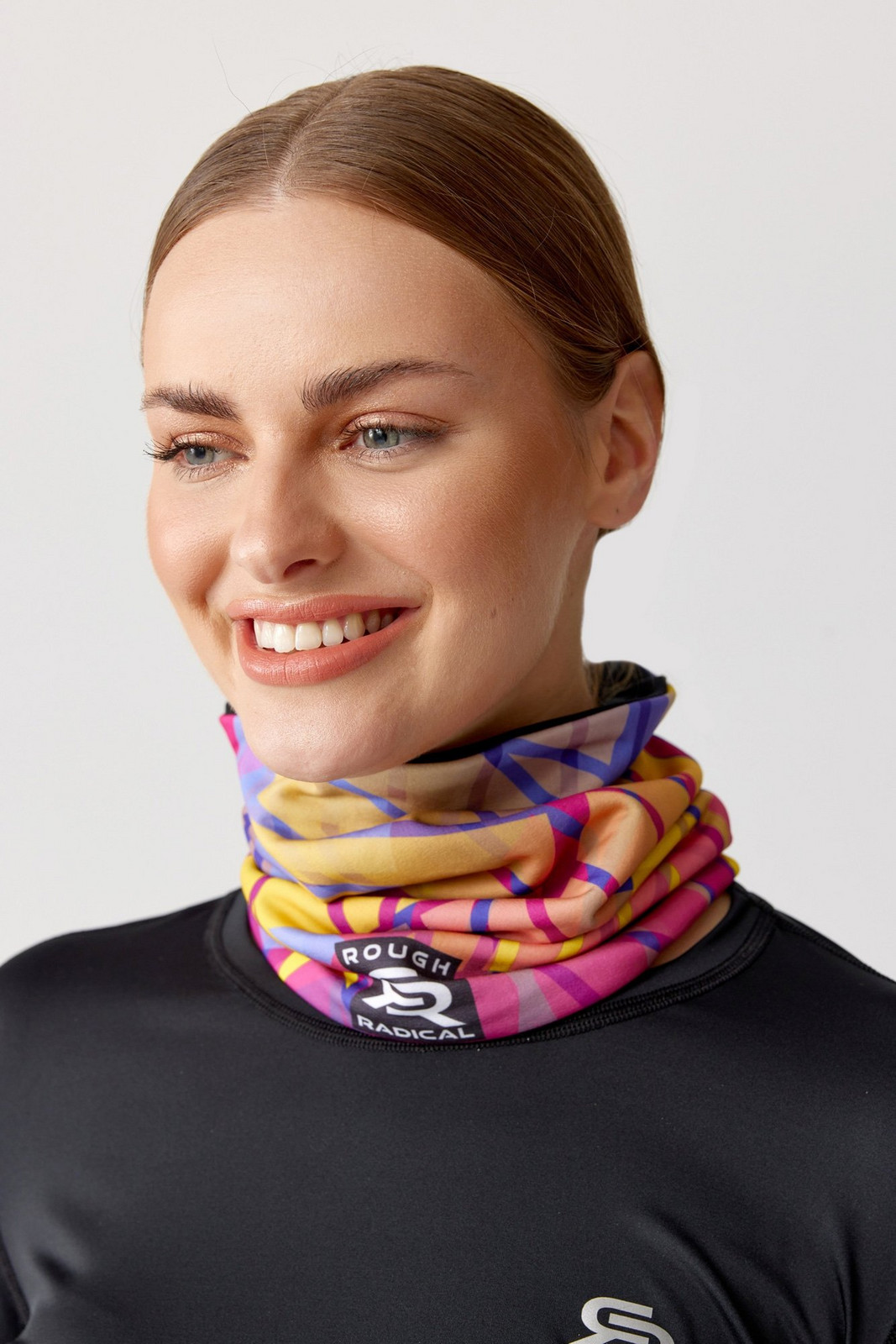 Rough Radical Unisex's Snood Team MC04