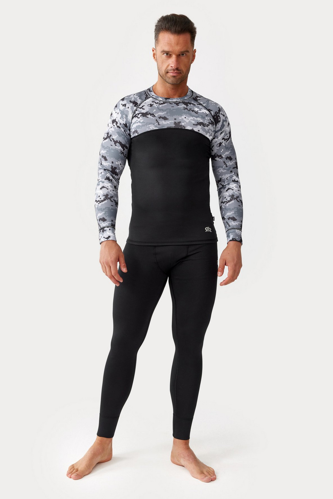 Rough Radical Man's Thermal Underwear Arktic