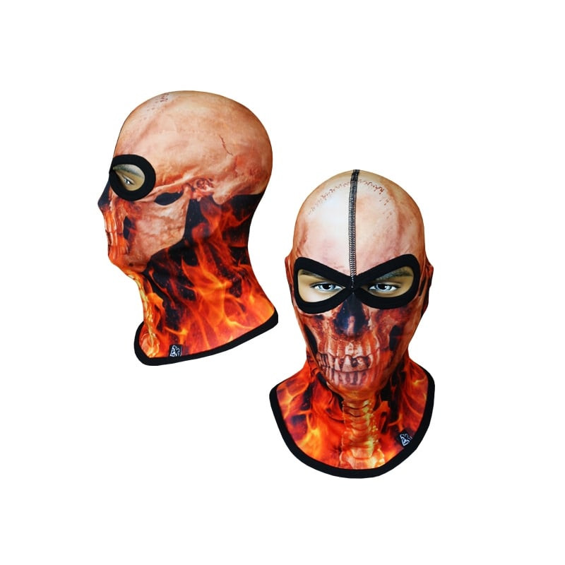 Rough Radical Unisex's Balaclava Subskull S2