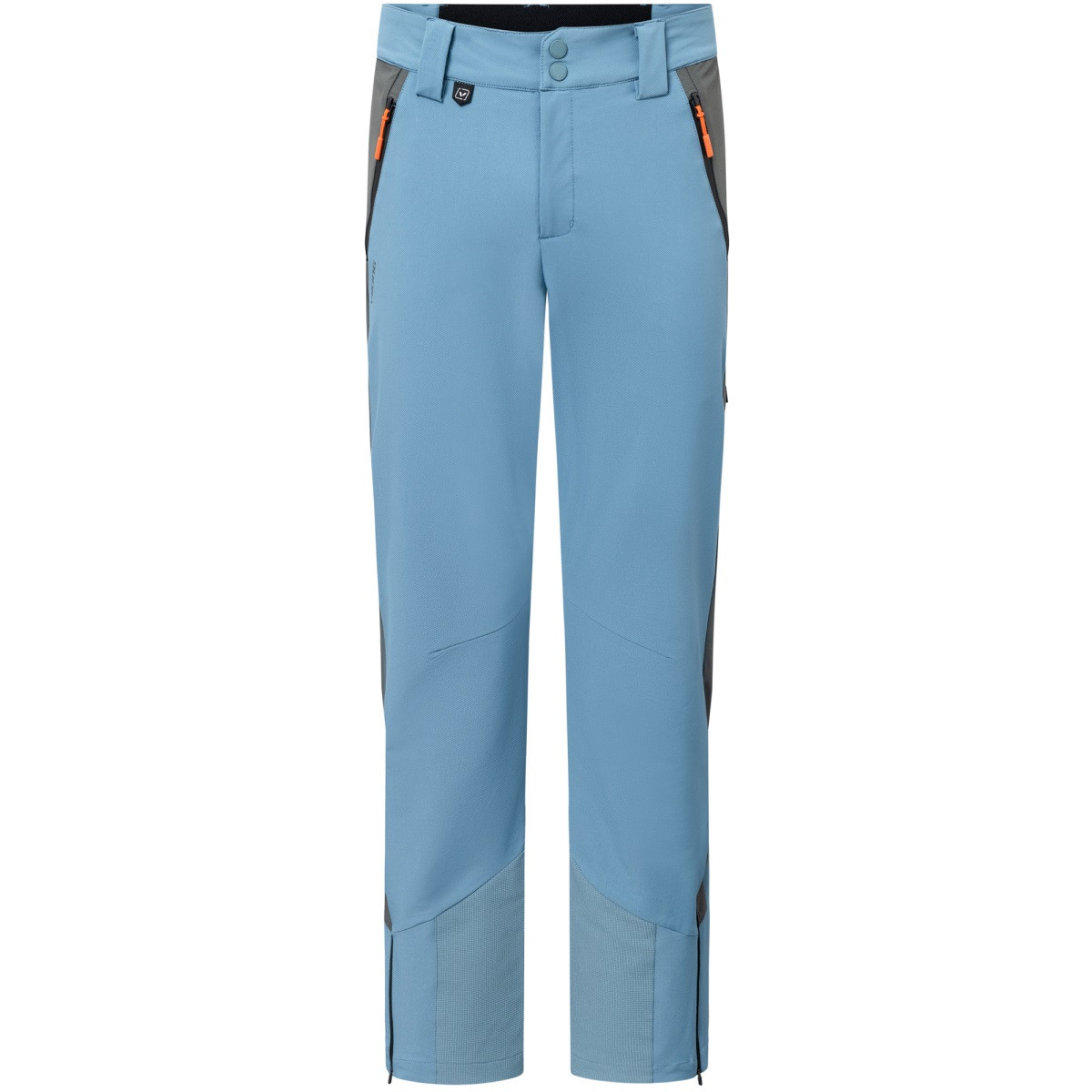 Pánské outdoorové kalhoty viking triper modrá s