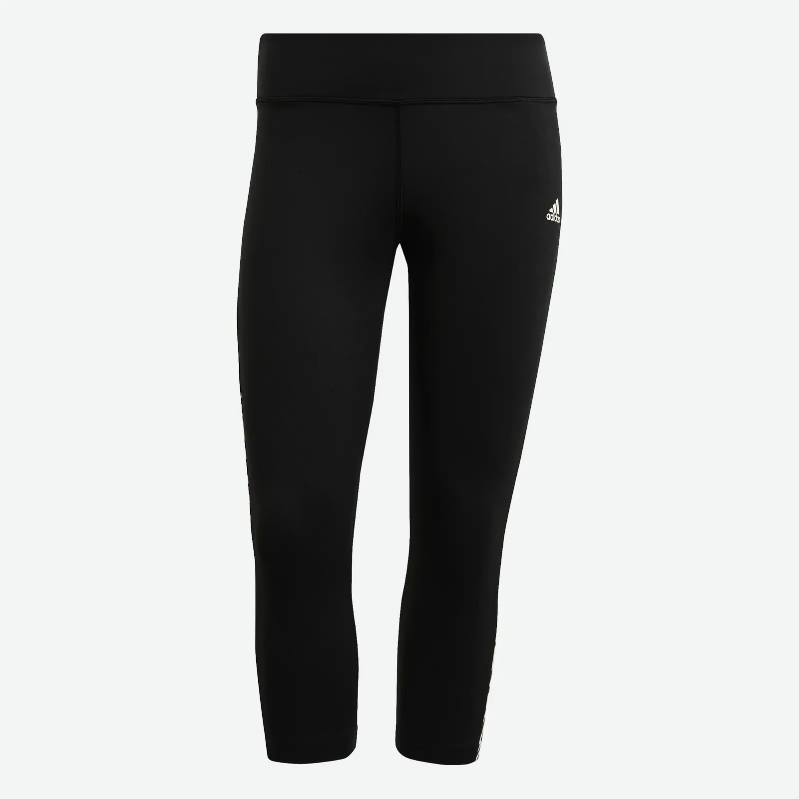 Dámské legíny adidas Uforu 3/4 Tights Black/White