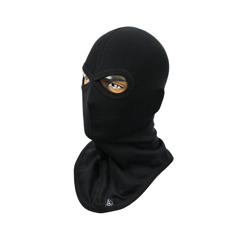 Rough Radical Unisex's Balaclava Silver S II L