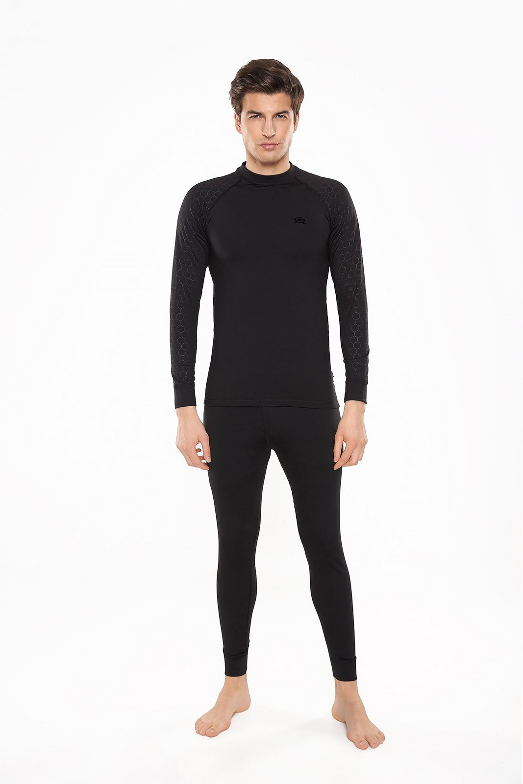 Rough Radical Man's Thermal Underwear Cobalt