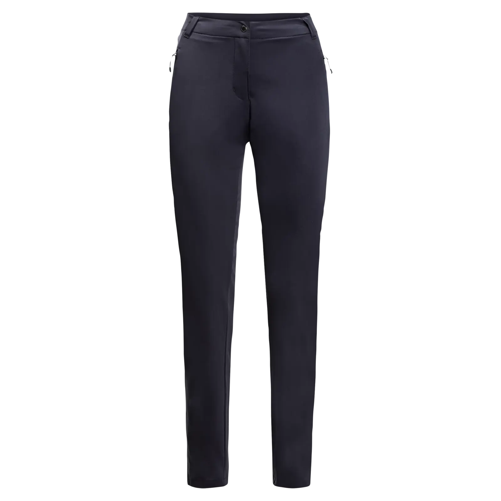 Dámské kalhoty Jack Wolfskin  Tasman Pant Graphite