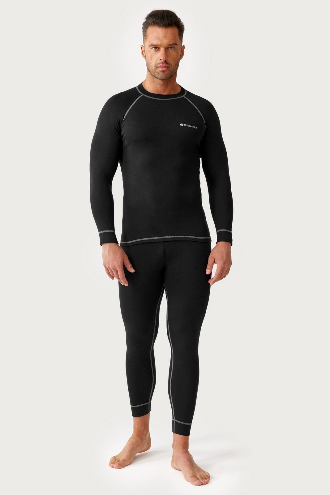 Rough Radical Unisex's Thermal Underwear Rock