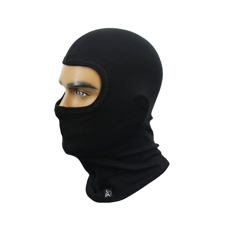 Rough Radical Unisex's Balaclava Silver S