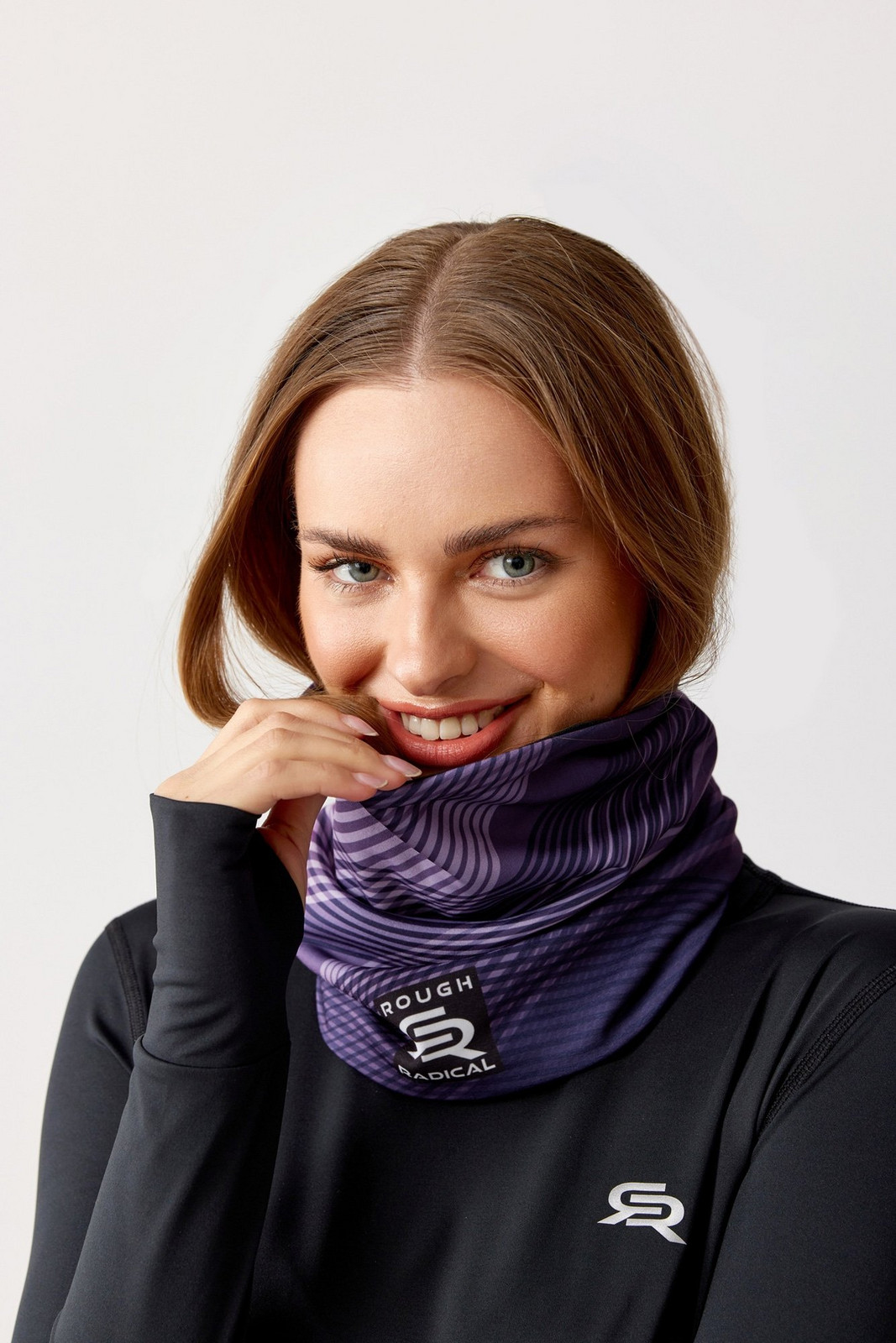 Rough Radical Unisex's Snood Team MC01