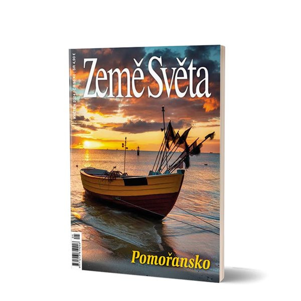 Země Světa - Pomořansko