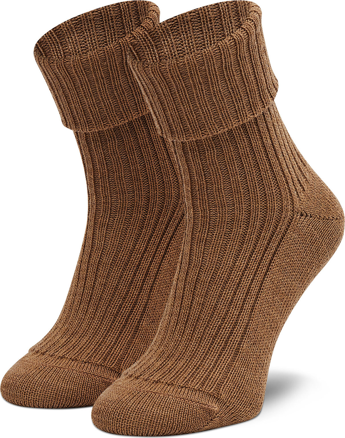 Dámské klasické ponožky Marella Scoli 65560216 Hnědá