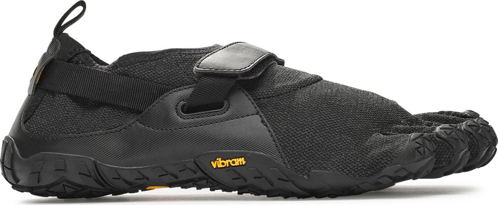 Trekingová obuv Vibram Fivefingers Spyridon Evo 22M5501 Černá