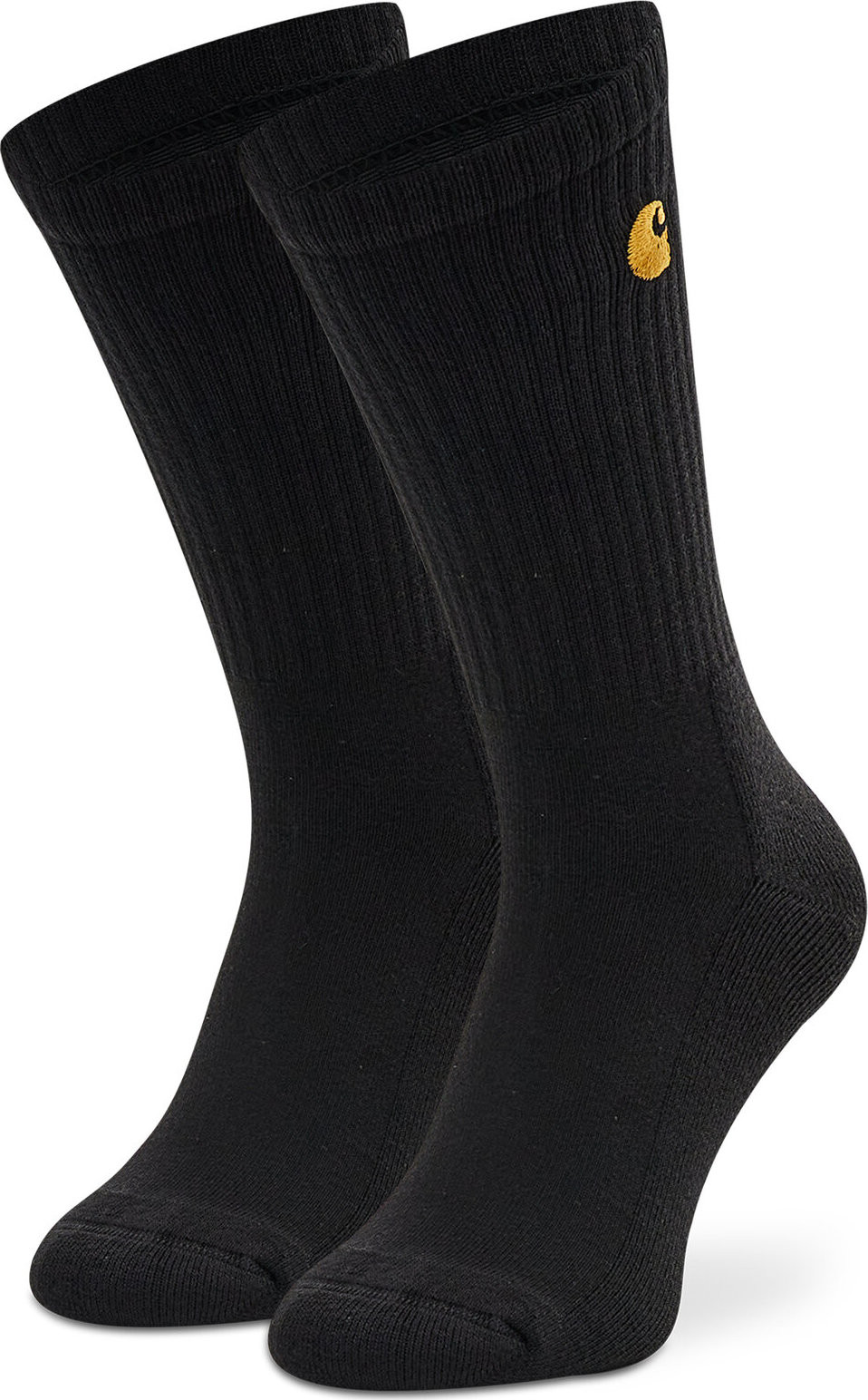 Pánské klasické ponožky Carhartt WIP Chase I029421 Černá