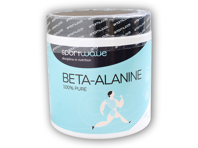 Sportwave Beta Alanine 100% pure 270g