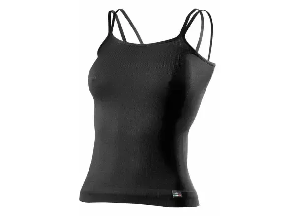 SIXS F CXG dámské funkční tílko černá vel. 2XS/XS