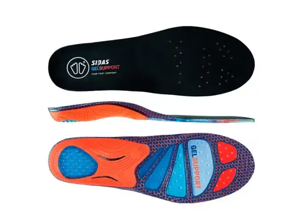 Sidas Cushioning Gel Support V2 vložky do bot 1 pár vel. XS (35-36)