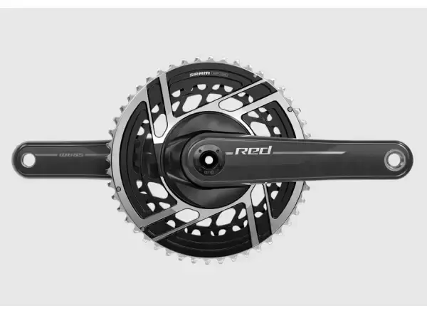 Sram Red E1 DUB silniční kliky 46/33 zubů 175 mm