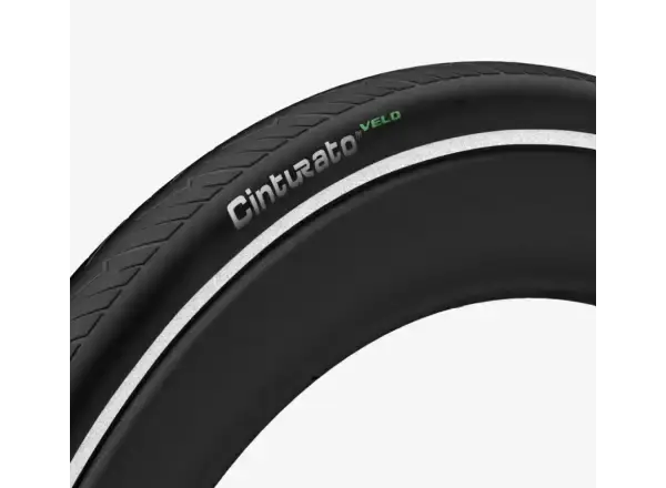Plášť Pirelli Cinturato Velo TLR Reflex silniční plášť kevlar 28 mm