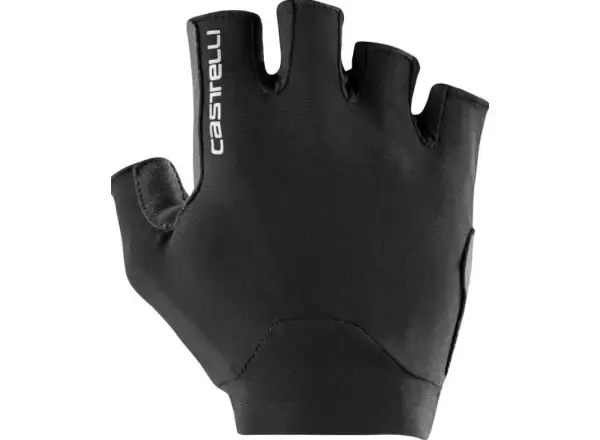 Castelli Endurance cyklistické rukavice černá vel. M