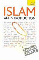 Islam - An Introduction (Maqsood Ruqaiyyah Waris)(Paperback)