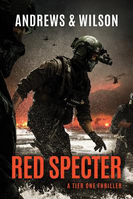 Red Specter (Andrews Brian)(Paperback)