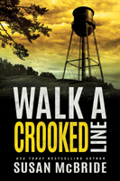 Walk a Crooked Line (McBride Susan)(Paperback)