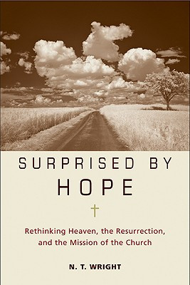 Surprised by Hope: Rethinking Heaven, the Resurrection, and the Mission of the Church (Wright N. T.)(Pevná vazba)