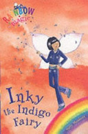 Rainbow Magic: Izzy the Indigo Fairy - The Rainbow Fairies Book 6 (Meadows Daisy)(Paperback / softback)