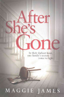 After She's Gone (James Maggie)(Paperback)