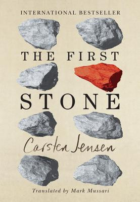 The First Stone (Jensen Carsten)(Paperback)