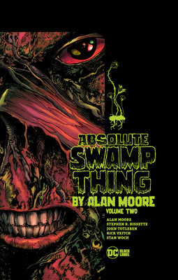 Absolute Swamp Thing by Alan Moore Vol. 2 (Moore Alan)(Pevná vazba)