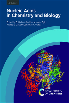 Nucleic Acids in Chemistry and Biology (Blackburn G. Michael)(Pevná vazba)