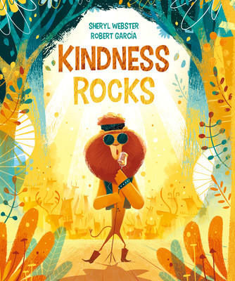 Kindness Rocks (Webster Sheryl)(Pevná vazba)