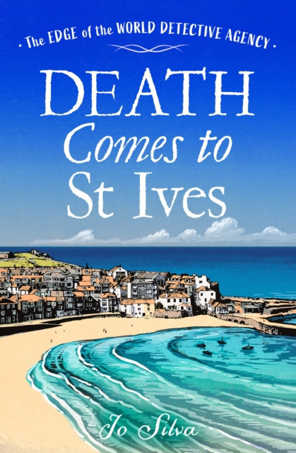 Death Comes to St Ives (Silva Jo)(Paperback / softback)