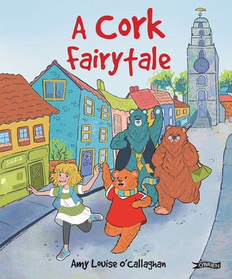 A Cork Fairytale (O'Callaghan Amy Louise)(Pevná vazba)