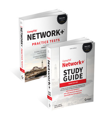 Comptia Network+ Certification Kit: Exam N10-009 (Lammle Todd)(Paperback)