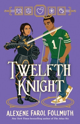 Twelfth Knight (Follmuth Alexene Farol)(Pevná vazba)