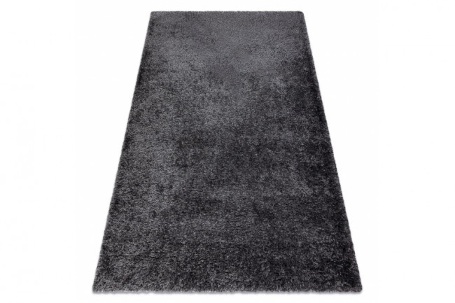 Koberec FLUFFY shaggy šedý