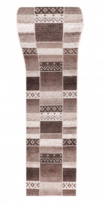 Běhoun SARI H077B BRH tmavý béžový