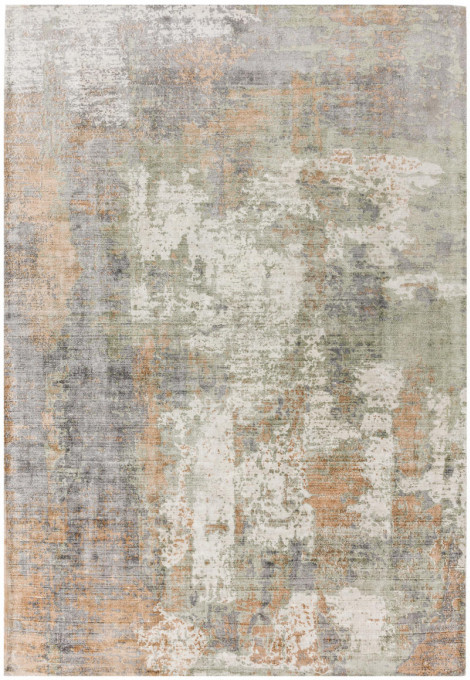 Koberec Gatsby korálový