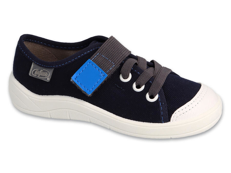 BEFADO 351X047 chlapecké tenisky 1SZ modré 25 351XY047_25