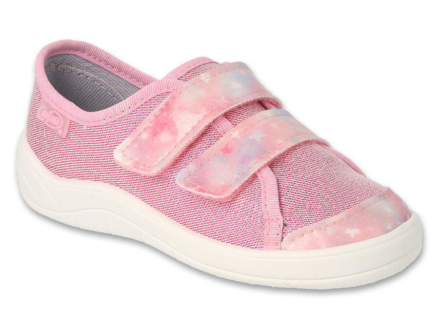 BEFADO 772X006 dívčí tenisky 2 SZ růžová 25 772XY006_25