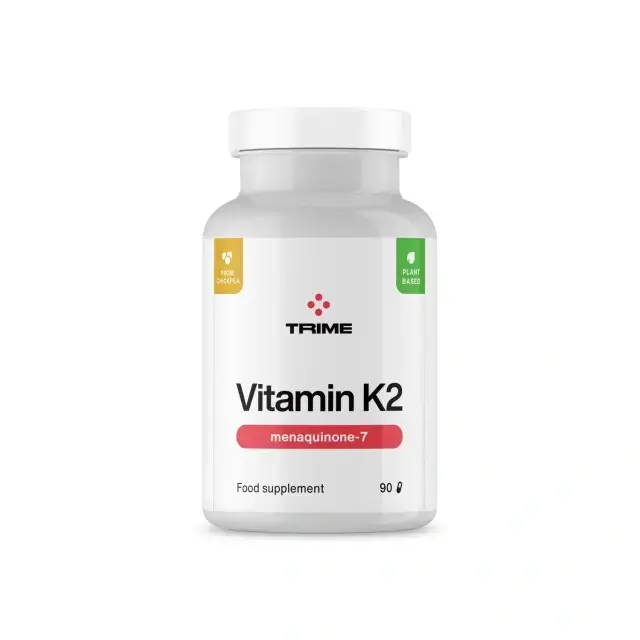 Trime Vitamín K2 90 cps
