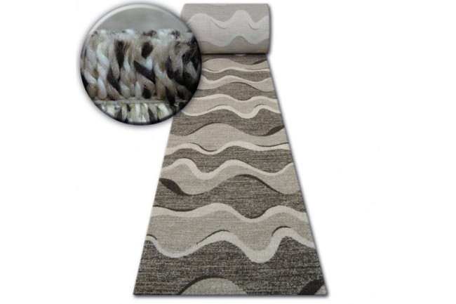 Běhoun SHADOW 8649 hnědá/ jasna bež