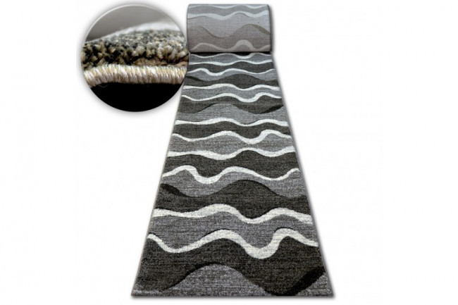 Běhoun SHADOW 8649 black/l.grey