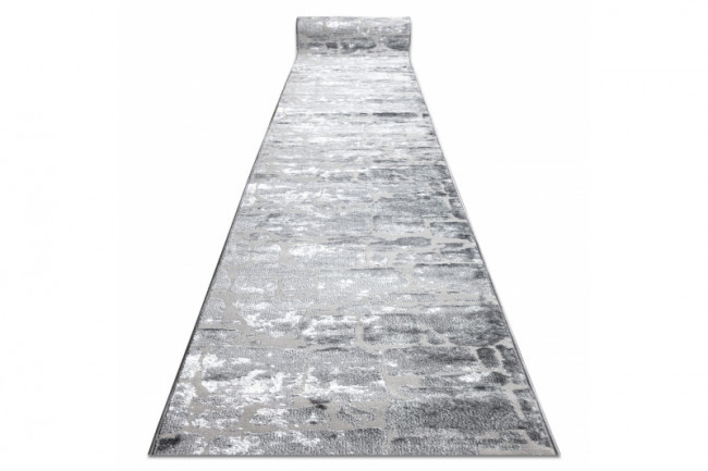 Behúň MEFE 6184 tmavo sivý