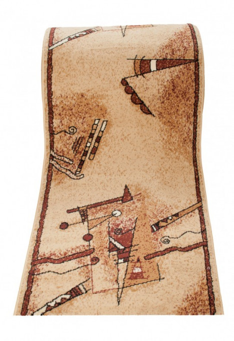 Běhoun ATLAS PP 7025B JEDYNKA light béžový