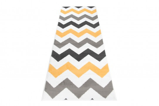 Běhoun MAYA Z903A EYM bílý / žlutý / šedý