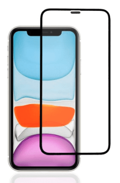 Premium 3D sklo - iPhone XS MAX / 11 Pro MAX - Do The Best