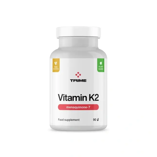Trime Vitamín D3 - 2000 IU 90 cps